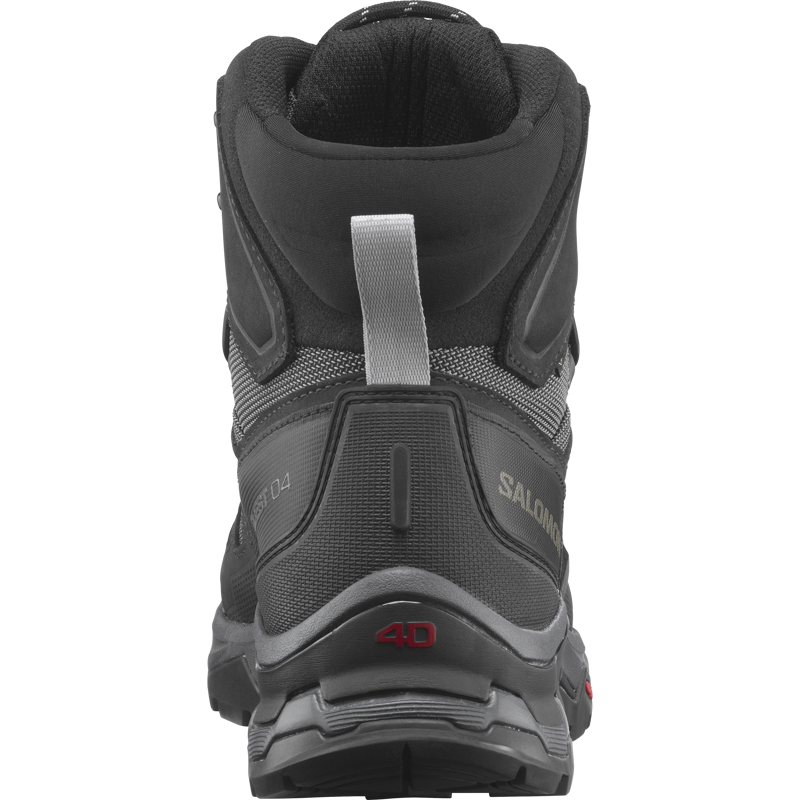 Salomon Mens Quest 4 GTX Black-2